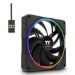 Thermaltake TS140 Computer case Fan 5.51" (14 cm) Black