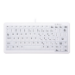 CHERRY Contour Active Key MedicalKey AK-C4110 - Keyboard - USB - US - white