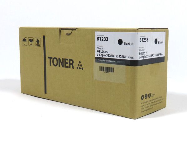 Image of DATA DIRECT Olivetti Pg L2535 D COPIA 3524MF 3524MF Plus Toner...