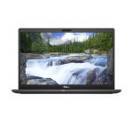 DELL Latitude 7310 Intel® Core™ i5 i5-10310U Laptop 13.3" Full HD 8 GB DDR4-SDRAM 256 GB SSD Wi-Fi 6 (802.11ax) Windows 10 Pro Black