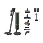 Samsung VS20B95943N 2-in-1 stick vacuum Battery Dry UltraFine Bagless Black, Green