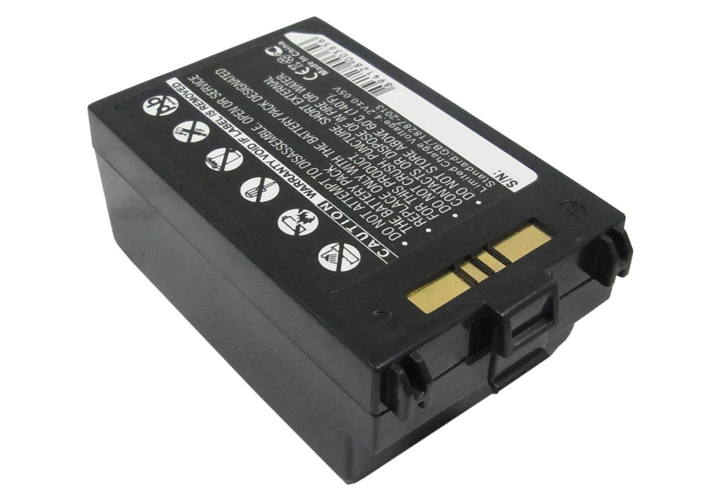 Image of CoreParts MBXPOS-BA0320 printer/scanner spare part/accessory Battery 1