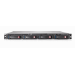HPE StorageWorks X1400 G2 Storage server Rack (1U) Ethernet LAN Black, Silver E5503