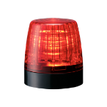 PATLITE NE-24A-R alarm lighting Fixed Red LED