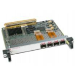 Cisco SPA-4XOC3-POSV2, Refurbished Interface processor