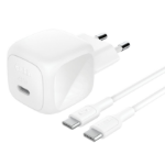 Belkin WCA013kq1MWH-B6 Universal White AC Fast charging Indoor