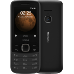 Nokia 225 4G 6.1 cm (2.4") 90.1 g Black