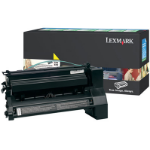 Lexmark C782X1YG Toner cartridge yellow return program, 15K pages ISO/IEC 19752 for Lexmark C 782