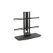 Premier Mounts PSD-TTS-B TV mount/stand Black