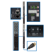 Tripp Lite PDU3VN6L2130 power distribution unit (PDU) 45 AC outlet(s) 0U Black