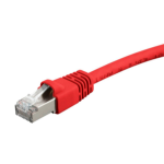 Monoprice 24363 networking cable Red 119.7" (3.04 m) Cat6a S/UTP (STP)