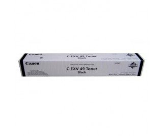 Image of Canon 8524B002/C-EXV49 Toner black, 36K pages/5% for Canon IR-C 3320