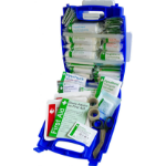Safety First Aid Gro Evolution+ Catering First Aid Kit Medium British Standard Compliant