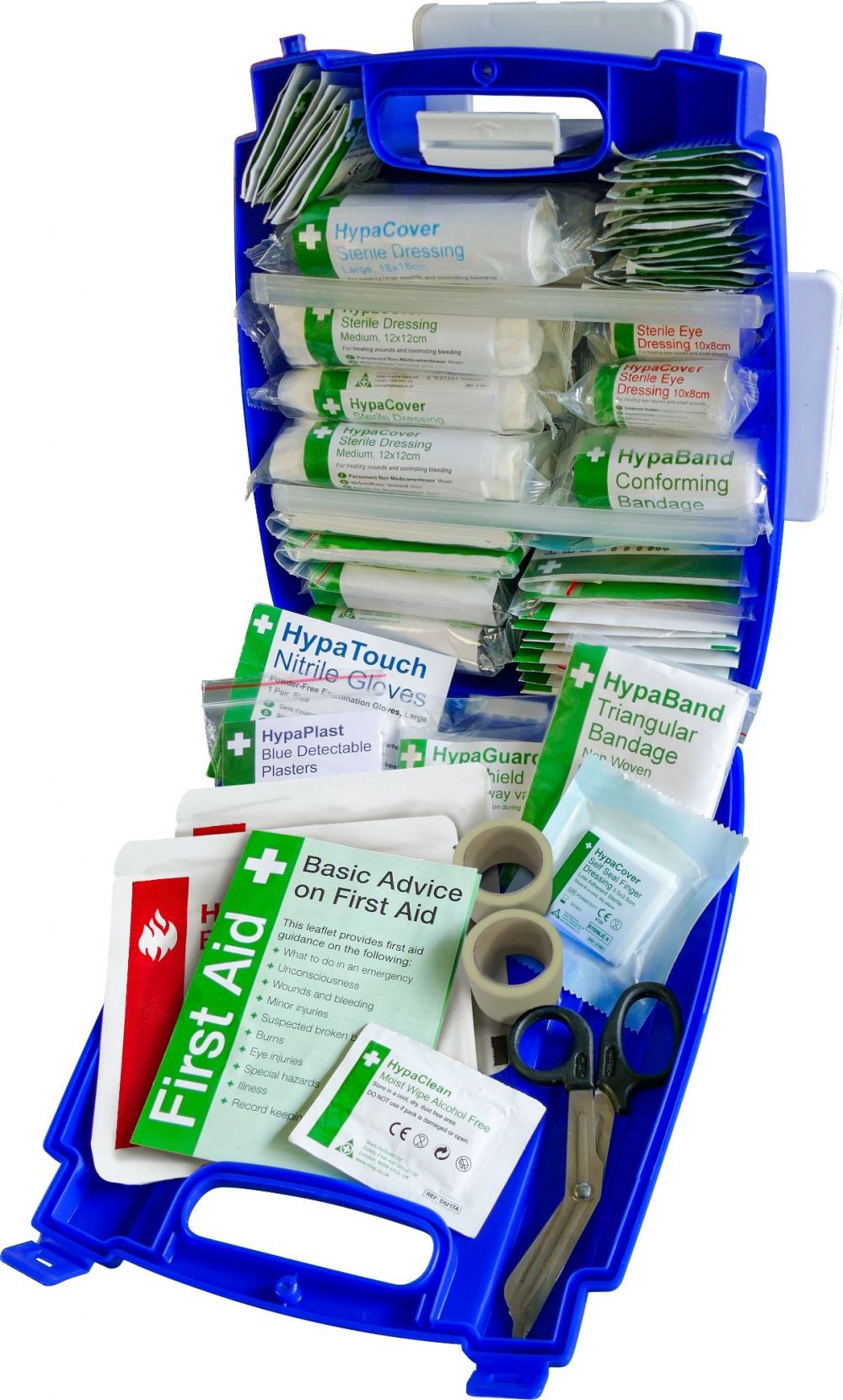 Safety First Aid Gro Evolution+ Catering First Aid Kit Medium British Standard Compliant