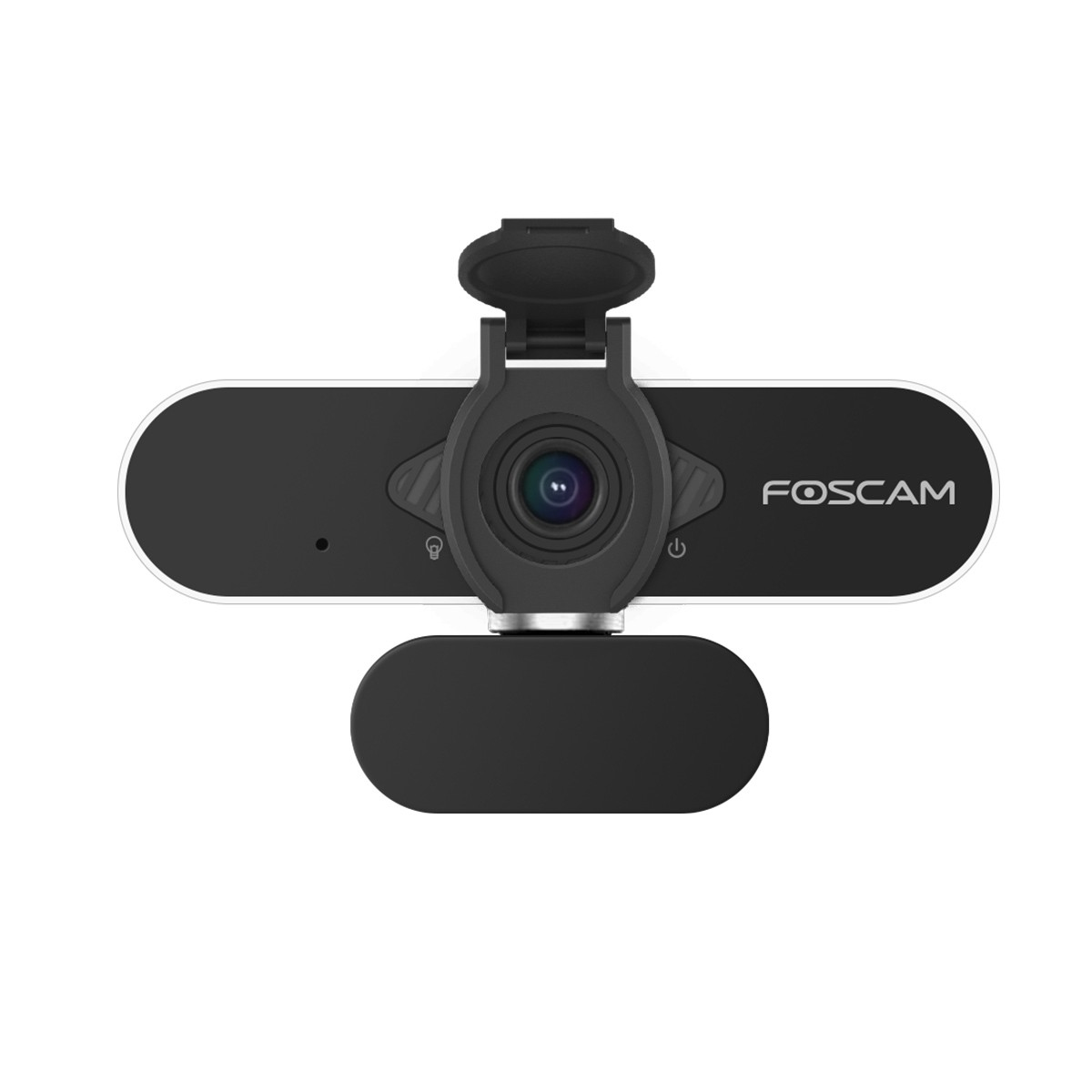 Image of Foscam W21 webcam 2 MP 1920 x 1080 pixels USB Black