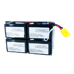 Origin Storage Replacement UPS Battery Cartridge RBC24 For ISXT11KPOW1R2P