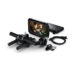 Blackmagic Design PYXIS Monitor EVF Kit 12.7 cm (5") Black 1920 x 1080 pixels LED backlight Touchscreen