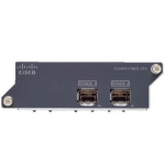 Cisco C2960X-FIBER-STK network switch module 10 Gigabit Ethernet