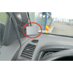 Brodit ProClip Passieve houder Tablet/UMPC, Draagbare mobiele computer, Mobiele telefoon/Smartphone, Beeldscherm, Navigator Zwart