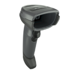 Zebra 1D/2D/OCR, 340 mA, IP52, Array Imager, Black, USB cable kit with Stand