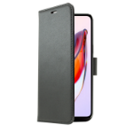 Screenor SMART mobiltelefonfodral 15,5 cm (6.1") Plånbok Svart