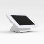 Bouncepad Flip | Apple iPad 3rd Gen 9.7 (2012) | White | Covered Front Camera and Home Button |