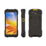 Zebra TC73 handheld mobile computer 15.2 cm (6") 1080 x 2160 pixels Touchscreen 349 g Black, Yellow
