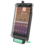 RAM Mounts RAM-GDS-DOCK-V2-SAM35-AUD1U holder Active holder Tablet/UMPC Black