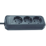 Brennenstuhl Eco-Line Black