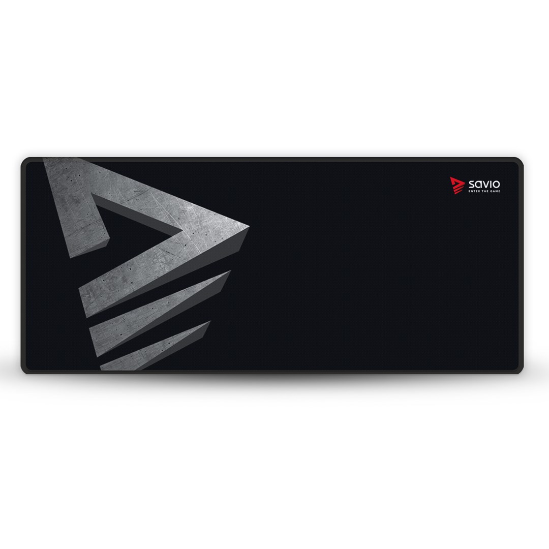 SAV Professional gaming mousepad Savio Precision Control XL