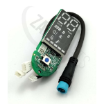 Samsung EU Product - Xiaomi Dashboard-Mi Electric Scooter Pro