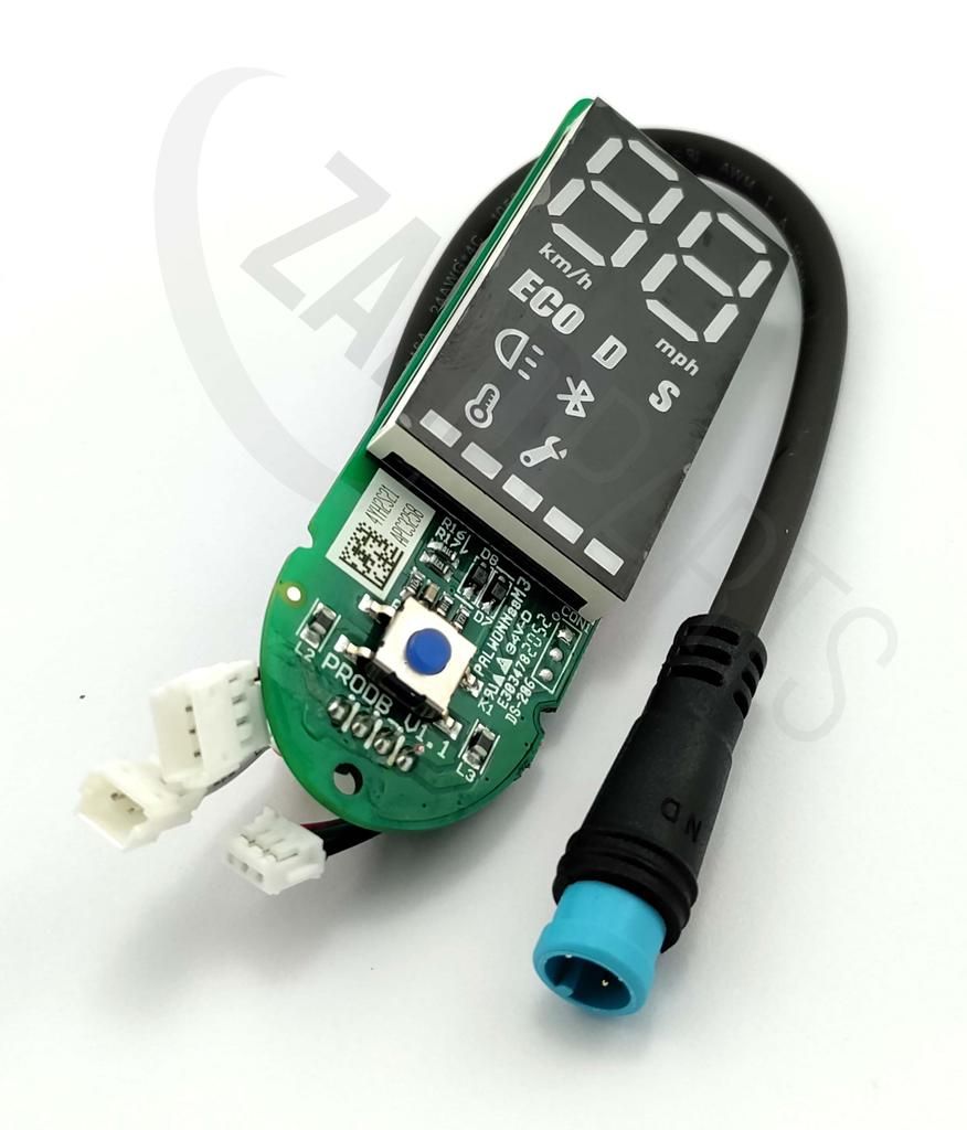 EU Product - Xiaomi Dashboard-Mi Electric Scooter Pro thumbnail