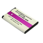 CoreParts MBP1170 mobiele telefoon onderdeel Batterij Zwart