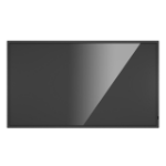 Hikvision DS-D6043UH Signage Display Digital signage flat panel 109.2 cm (43") LED Wi-Fi 700 cd/m² 4K Ultra HD Black Built-in processor Android 8.0 24/7