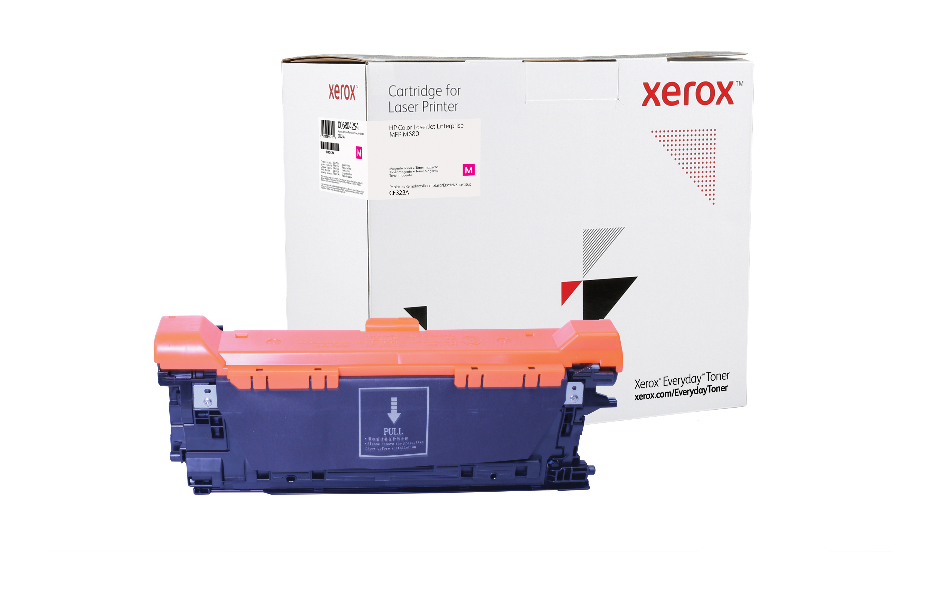 Image of Xerox 006R04254 Toner cartridge magenta, 16.5K pages (replaces HP...