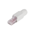 LogiLink Field assembly Cat.6A RJ45 plug, unshielded, one-piece type