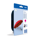 Brother LC225XLMBP inktcartridge 1 stuk(s) Origineel Magenta