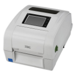 TSC TH240R label printer Direct thermal / Thermal transfer 203 x 203 DPI 203 mm/sec Wired Ethernet LAN