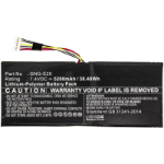 CoreParts MBXLP-BA0001 laptop spare part Battery