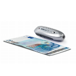 Safescan 35 counterfeit bill detector Grey, Silver