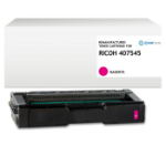 CoreParts QI-RI2007M tonercartridge 1 stuk(s) Compatibel Magenta