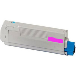 OKI 45536506 Toner-kit magenta, 38K pages ISO/IEC 19752 for OKI C 931