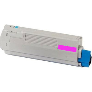 Image of OKI 45536506 Toner-kit magenta, 38K pages for OKI C 931