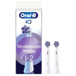 Oral-B iO Aufsteckb?+?rsten Radiant White 2er