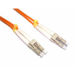 eNet Components LC/LC, MMF, 62.5/125, 3m InfiniBand/fibre optic cable 118.1" (3 m)