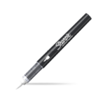 Sharpie 2218111 marker 1 pc(s) Brush tip White