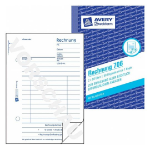 Avery 706 administratieboek Wit