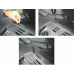 Brodit ProClip Zwart