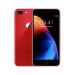 Renewd iPhone 8 Plus Red 256GB