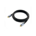Equip USB 3.2 Gen 2 C to C Cable, M/M, 2.0m, 5A, PD 100W, 4K/60Hz, 10Gbps